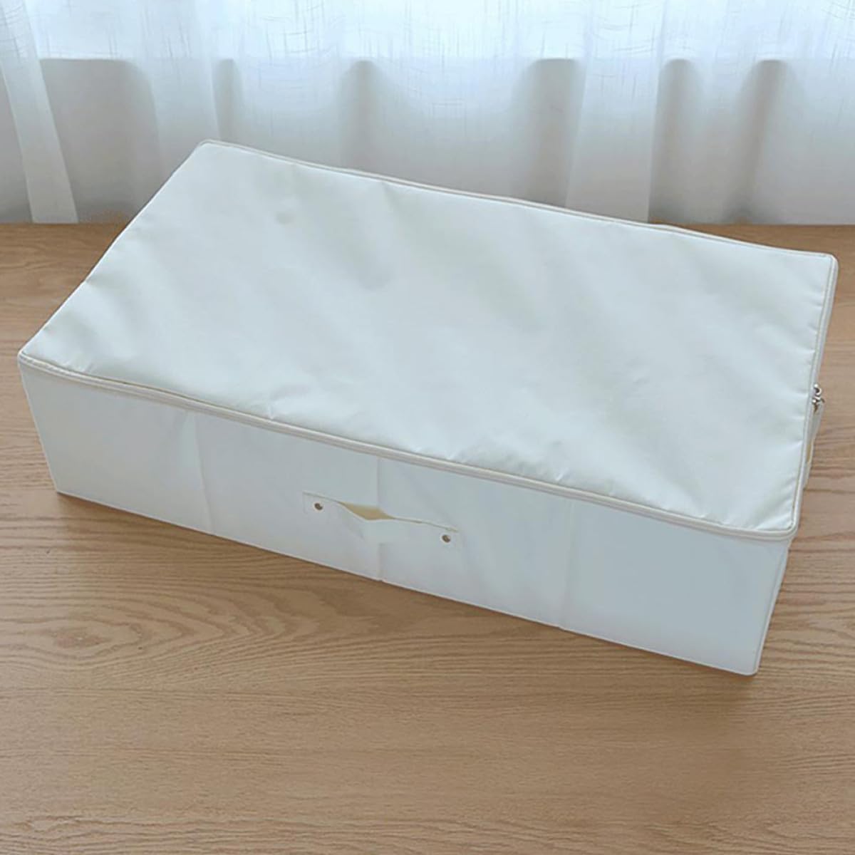 Organizzatore Sotto Letto per Vestiti e Piumoni Oxford e Pp, Borsa Portaoggetti Pieghevole, Salvaspazio e Facile da Trasportare per Armadio e Sotto Letto