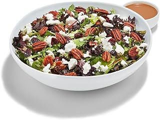WHOLE FOODS KITCHENS Field Greens & Goat Cheese Family Salad
