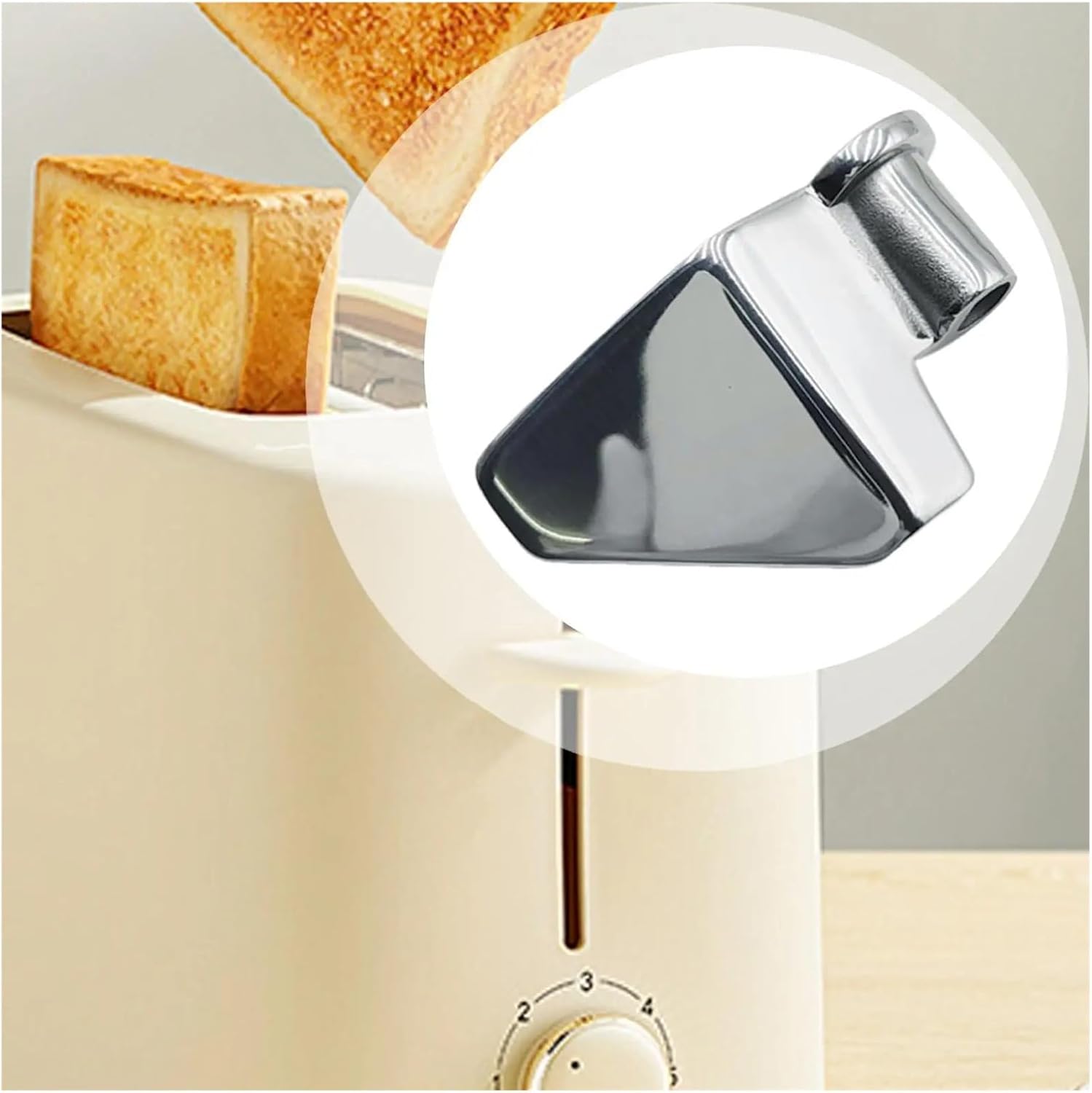 Compatible For Bread Machine Paddle Bread Maker Parts Stainless Steel Kitchen Accessories Stirring