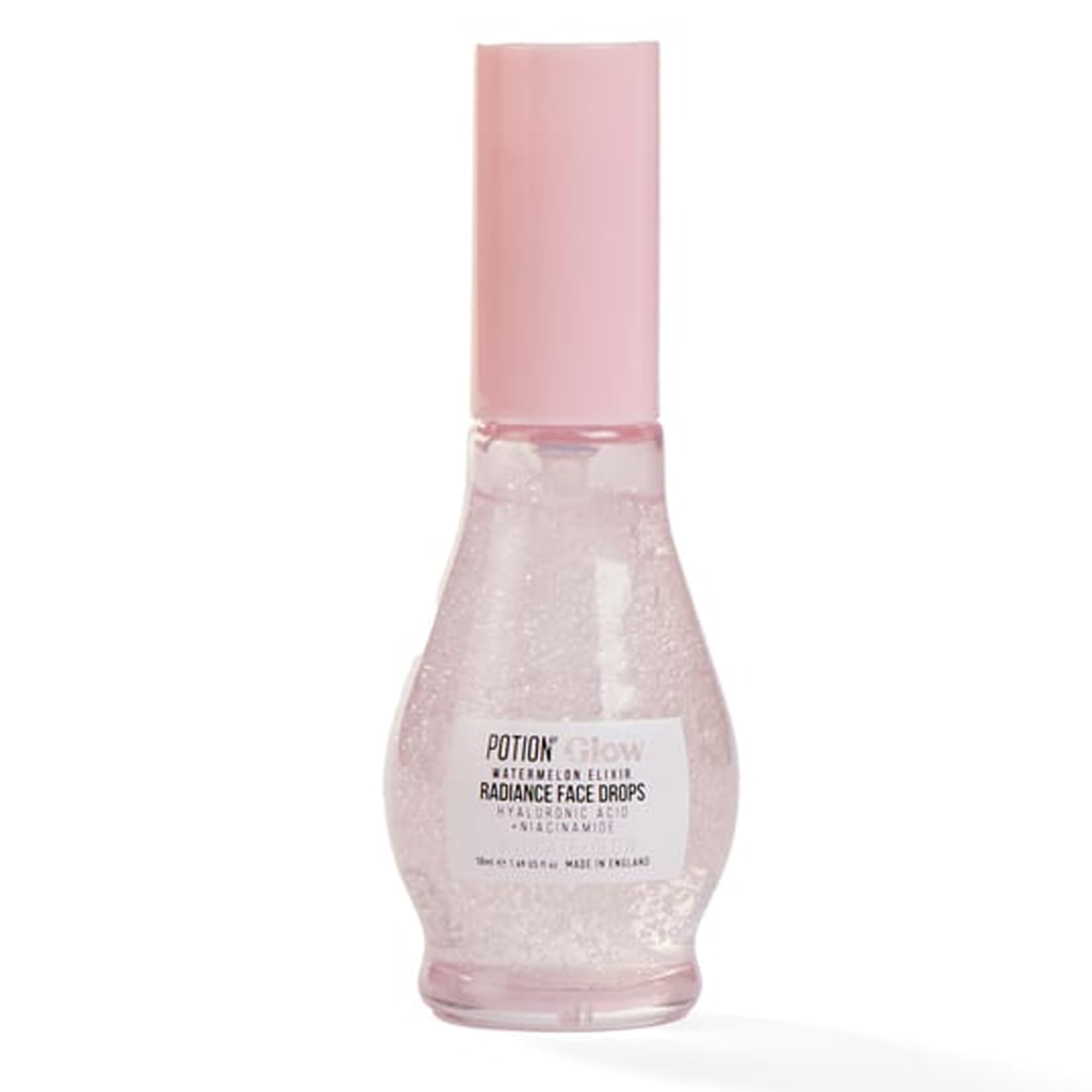 Katsy Style Watermelon Elixir Radiance Face Drops
