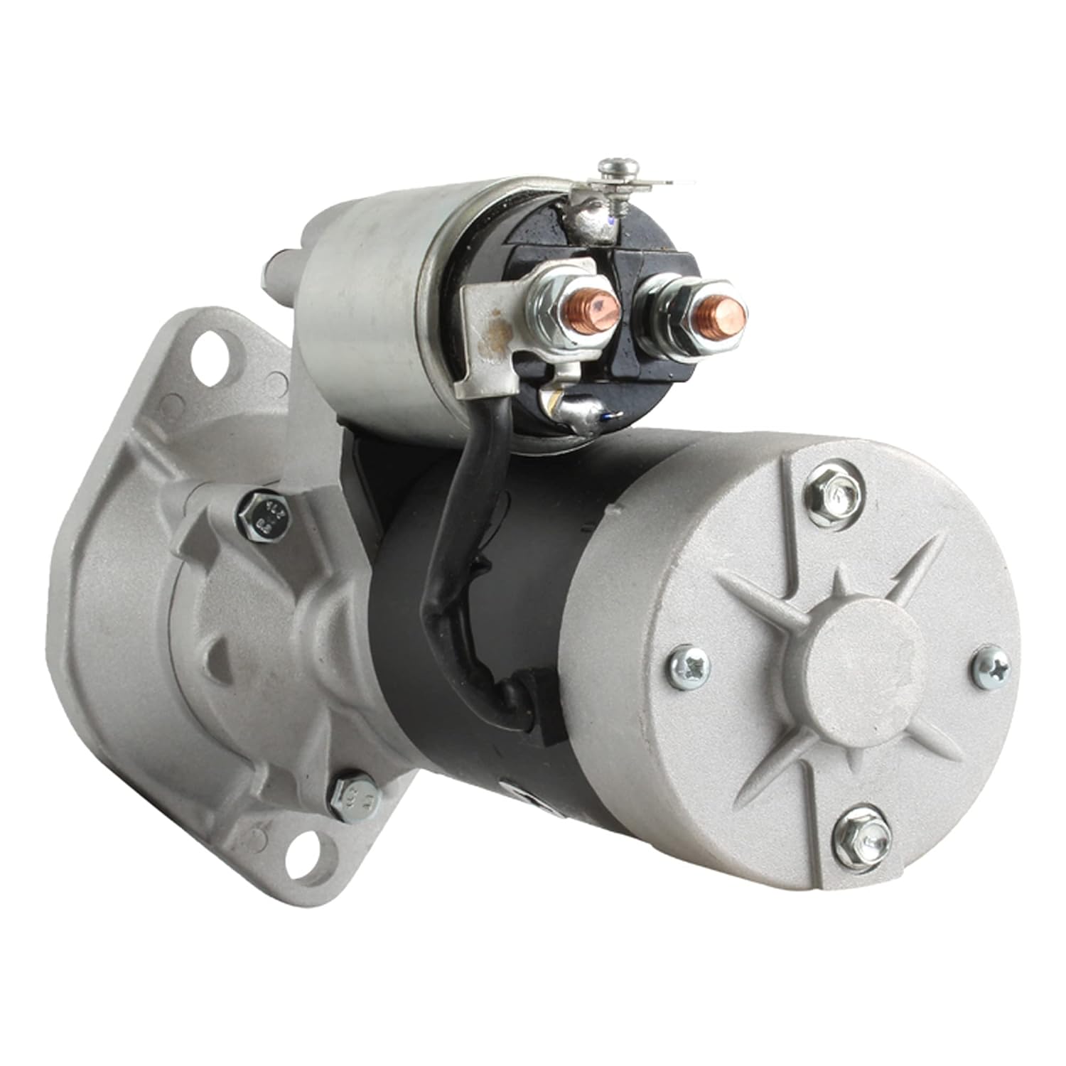 Total Power Parts 410-44041 Starter for Lawn Tractor Model CX50B, John Deere 30G, 312GR, 314G, 316GR, Mustang 940 1988-1996, Lawn Tractor Model E50B, Yanmar 4TN78, 4TN82