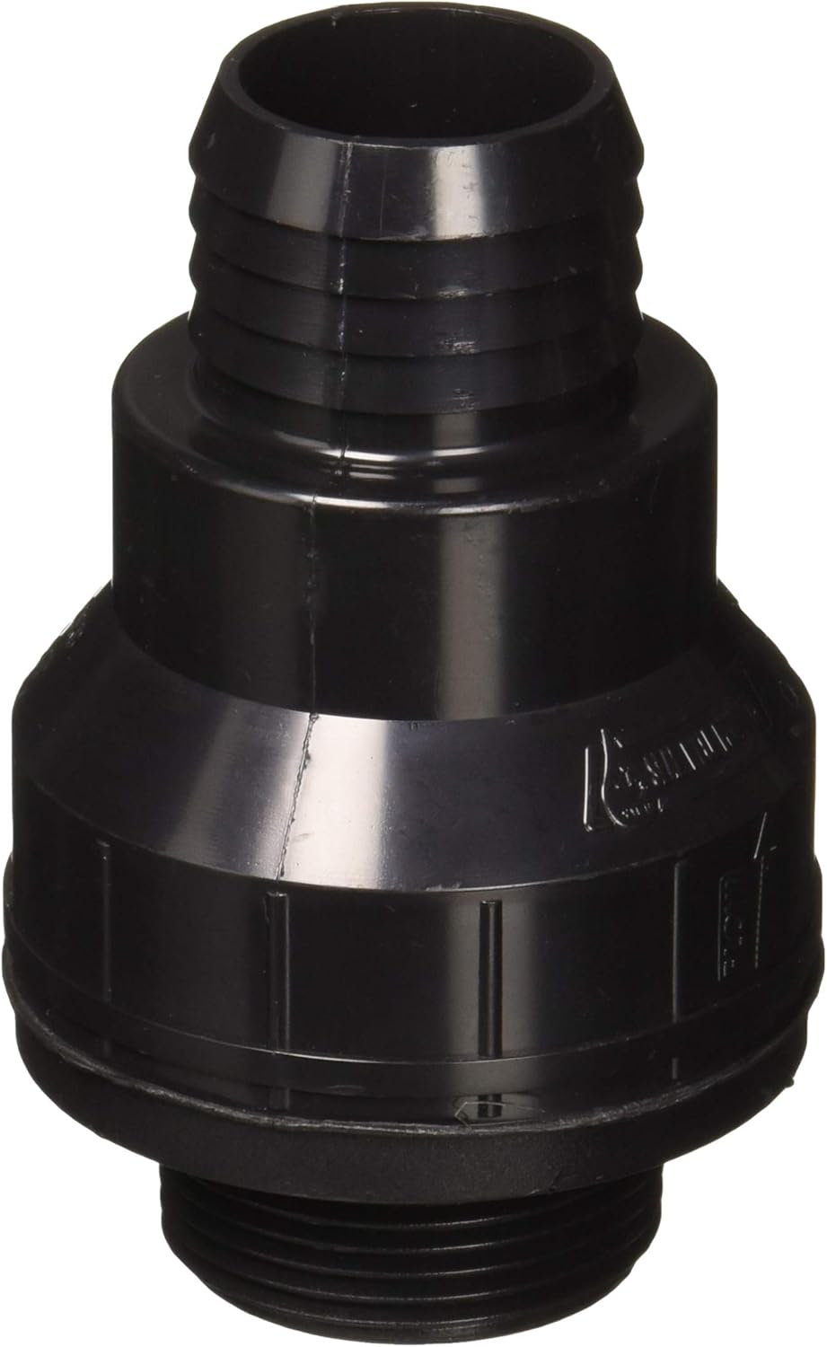 Amazon.co.jp ABS Thermoplastic Sump Pump Check Valve11/4" CHECK