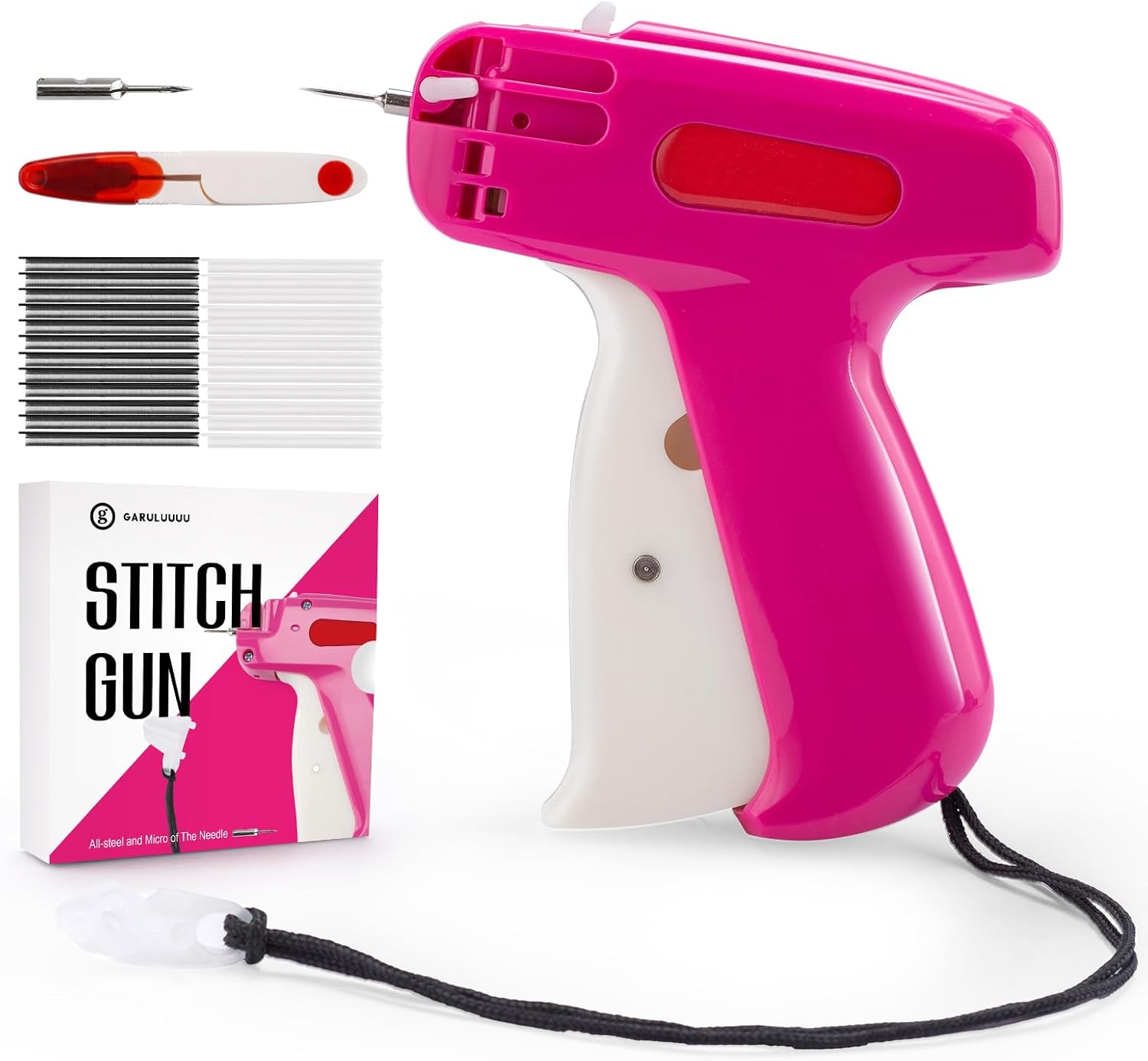 Stitch Gun for Clothes