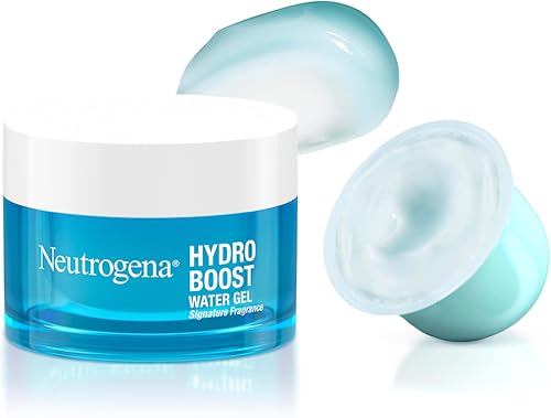 Neutrogena Hydro Boost Water Gel Face Moisturizer Starter Kit, 1.7 oz