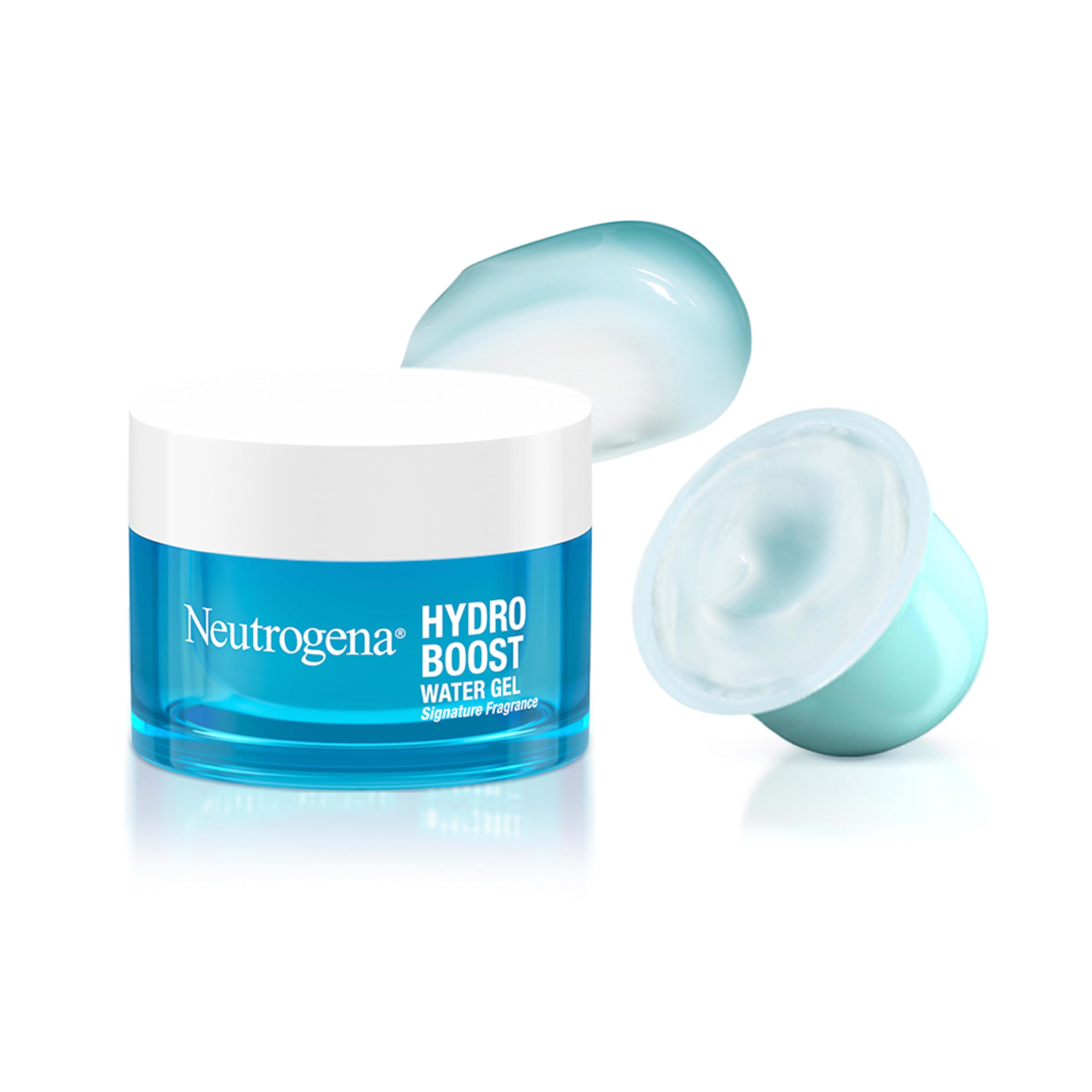 Neutrogena Hydro Boost Water Gel Face Moisturizer Starter Kit, 1.7 oz
