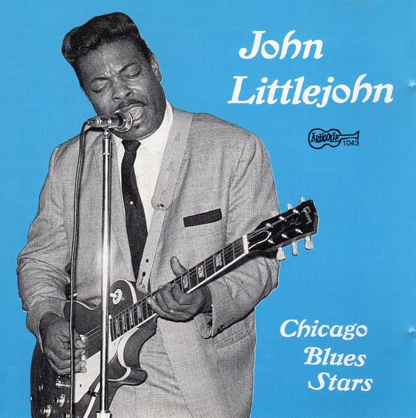 Chicago Blues Stars