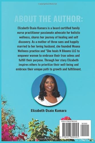 She Heals N Blooms: My Personal Journey After Divorce