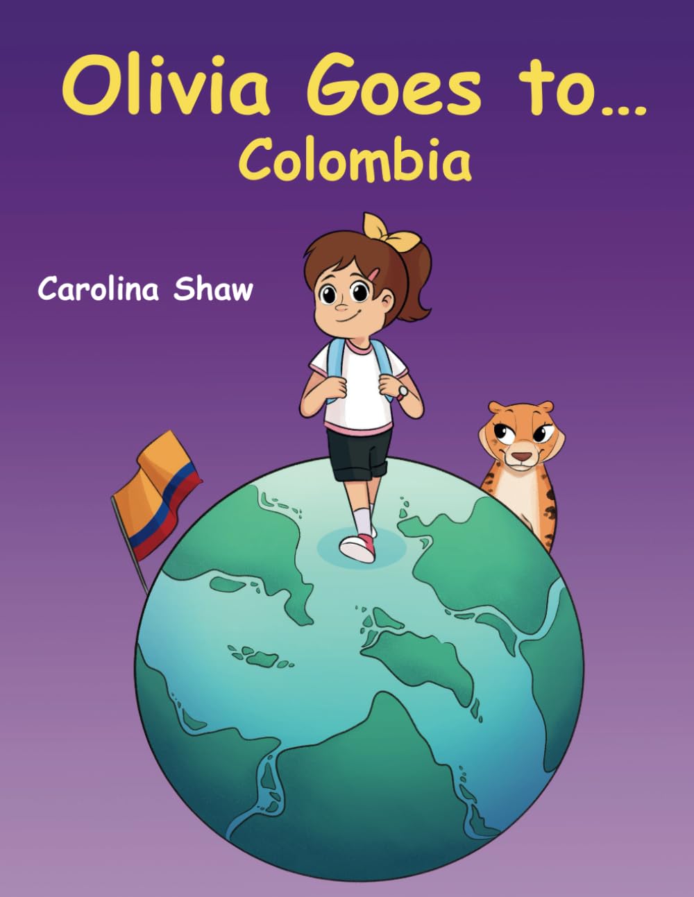 Olivia Goes to Colombia