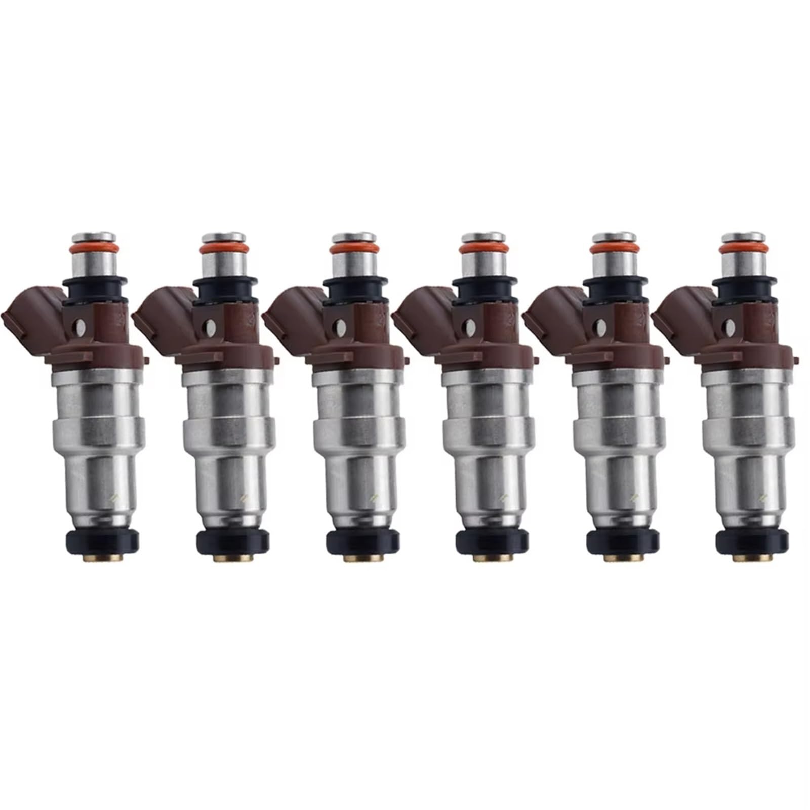 Fuel Petrol Injector Nozzle 4 Or 6pcs Fuel Injectors For TOYOTA For 4RUNNER For FJ For CRUISER For TACOMA For TUNDRA For LAND For PRADO 2005-2009(6pcs)