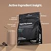 Protein Works | Vegan Pea Protein - Black Innovation, Unflavoured, Premium Vegan Protein, Pea Protein Isolate, 24g Protein Per Serving, Low Fat, Low Carbs, Plant-Based & Natural, 33 Servings, 1kg