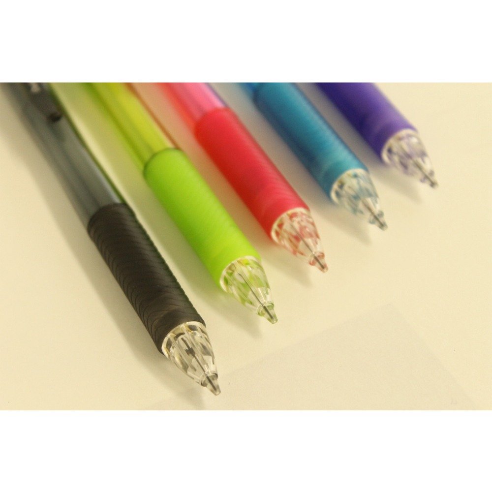 Amazon.co.jp: ぺんてる シャープペン エナージェル エックス XPL105-5