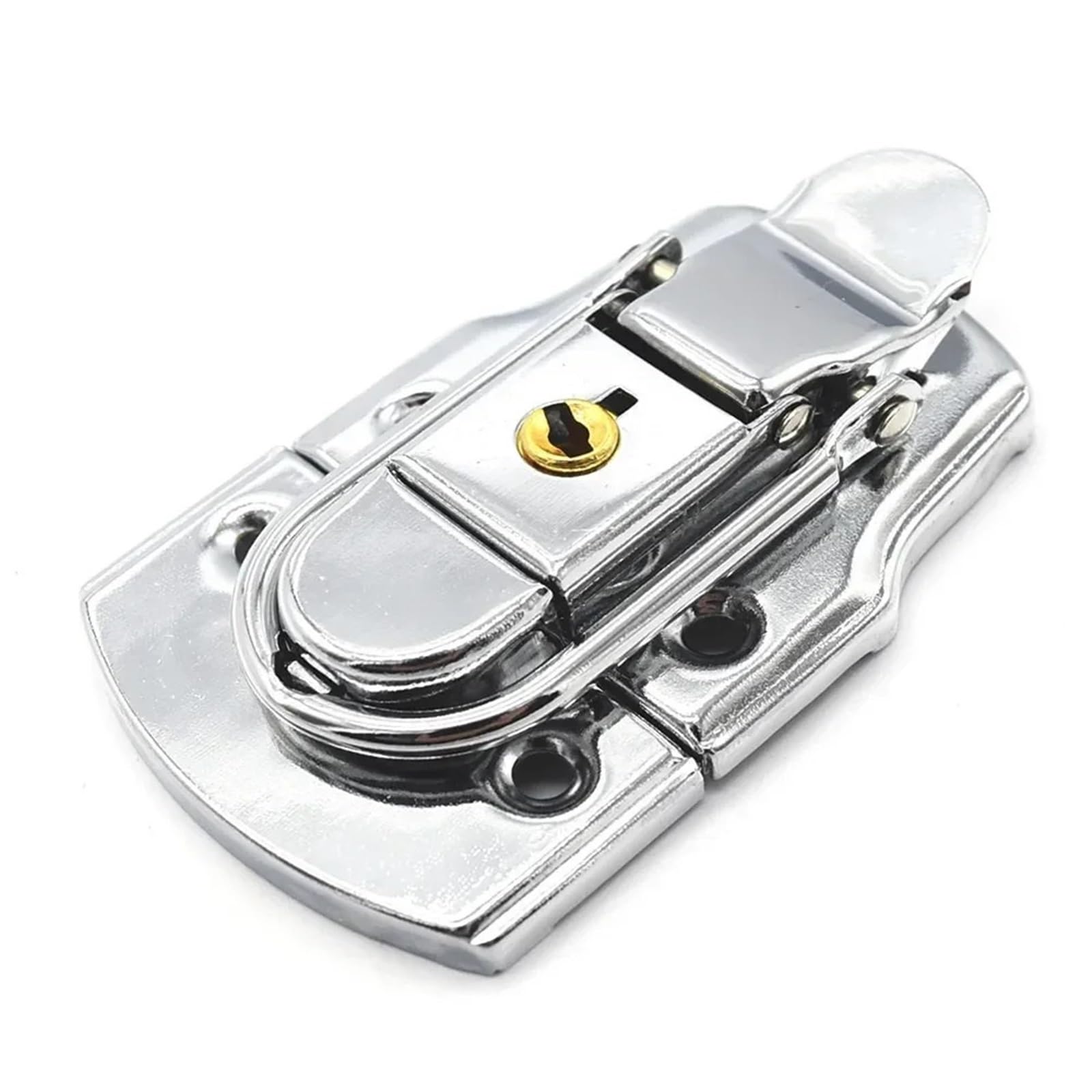 Loquet à loquet pour porte coulissante dans la chambre ou le dressing