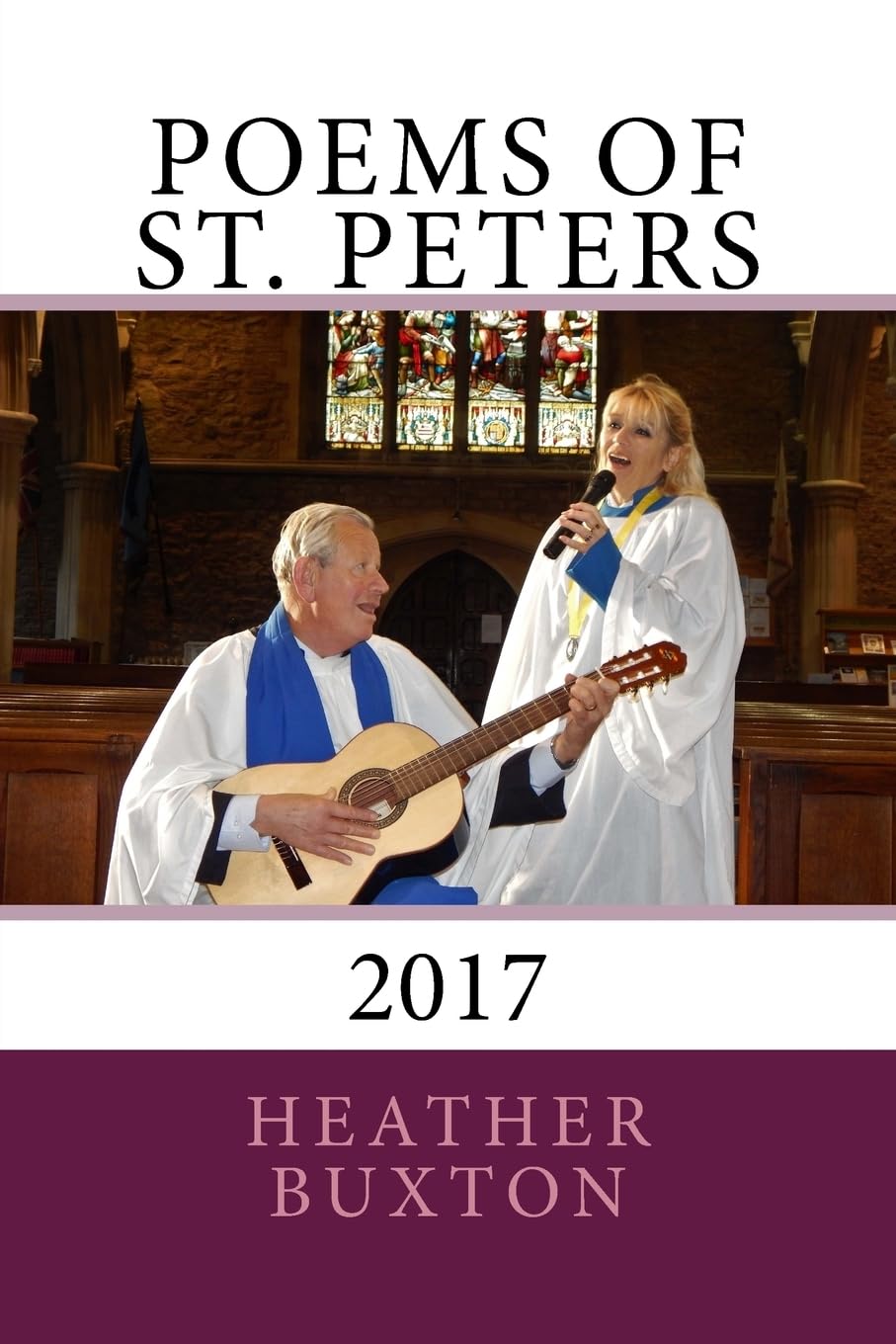 Poems of St. Peters: 2017: Volume 2