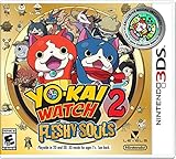 YO-KAI WATCH 2: Fleshy Souls - Nintendo 3DS