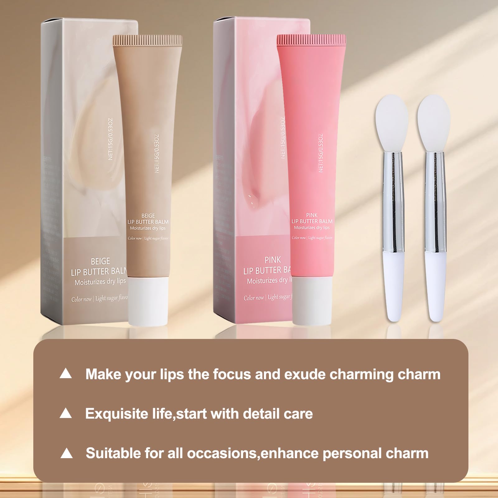 Summer Lip Butter Balm - Image 2