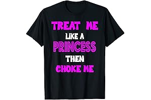 Princess Choke Me Women T-Shirt