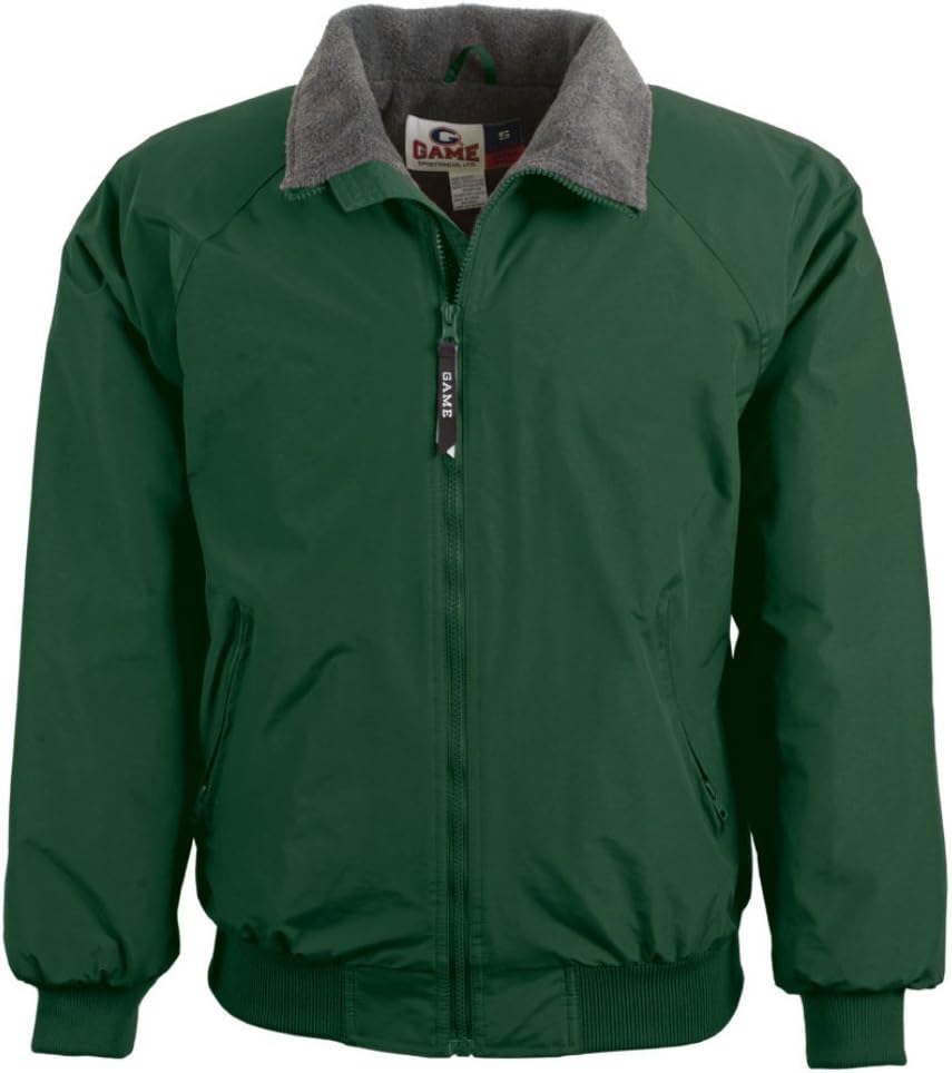 Game Apparel - The Three Seasons Jacket, Style# 9400