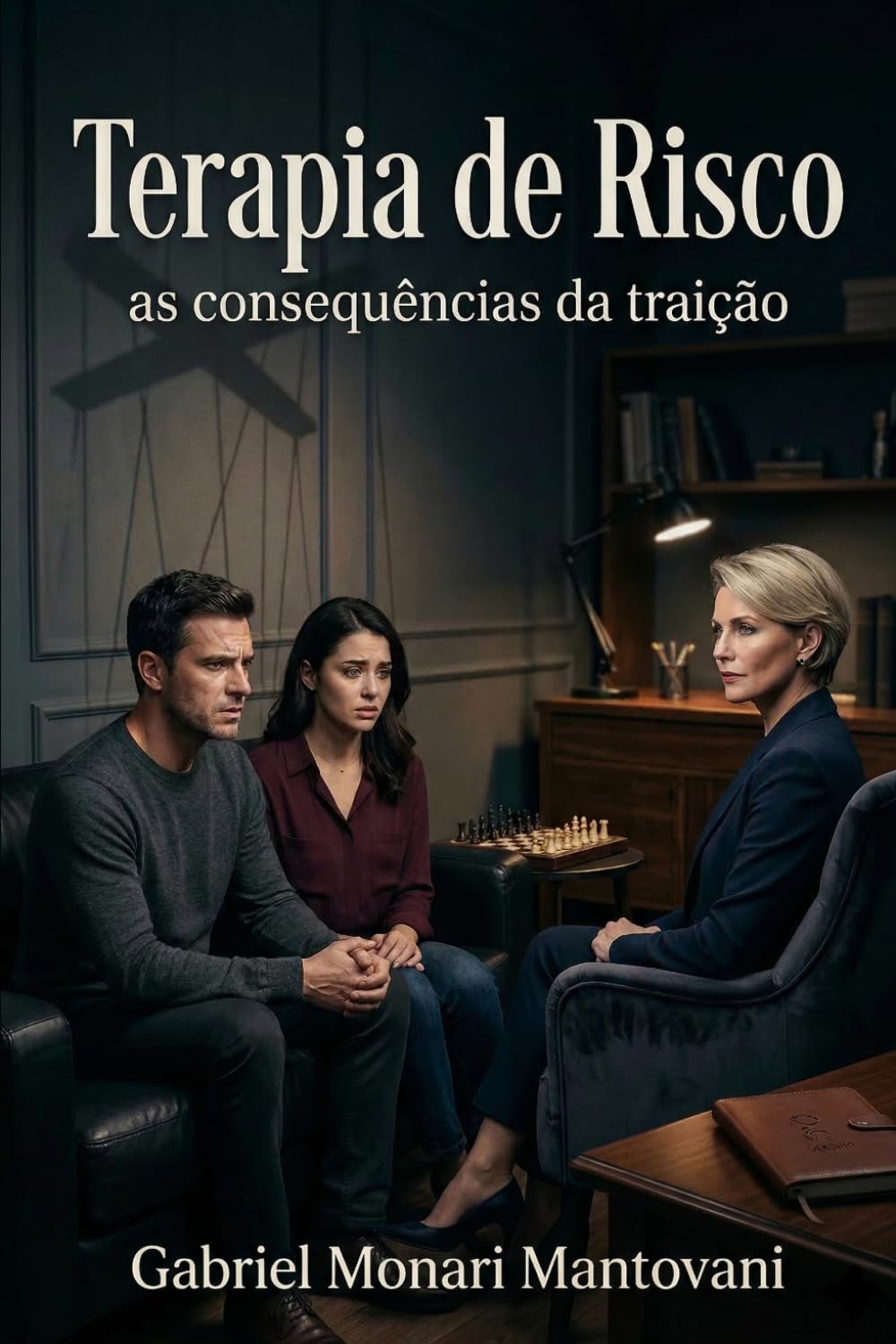 Terapia de risco: As consequências da traição