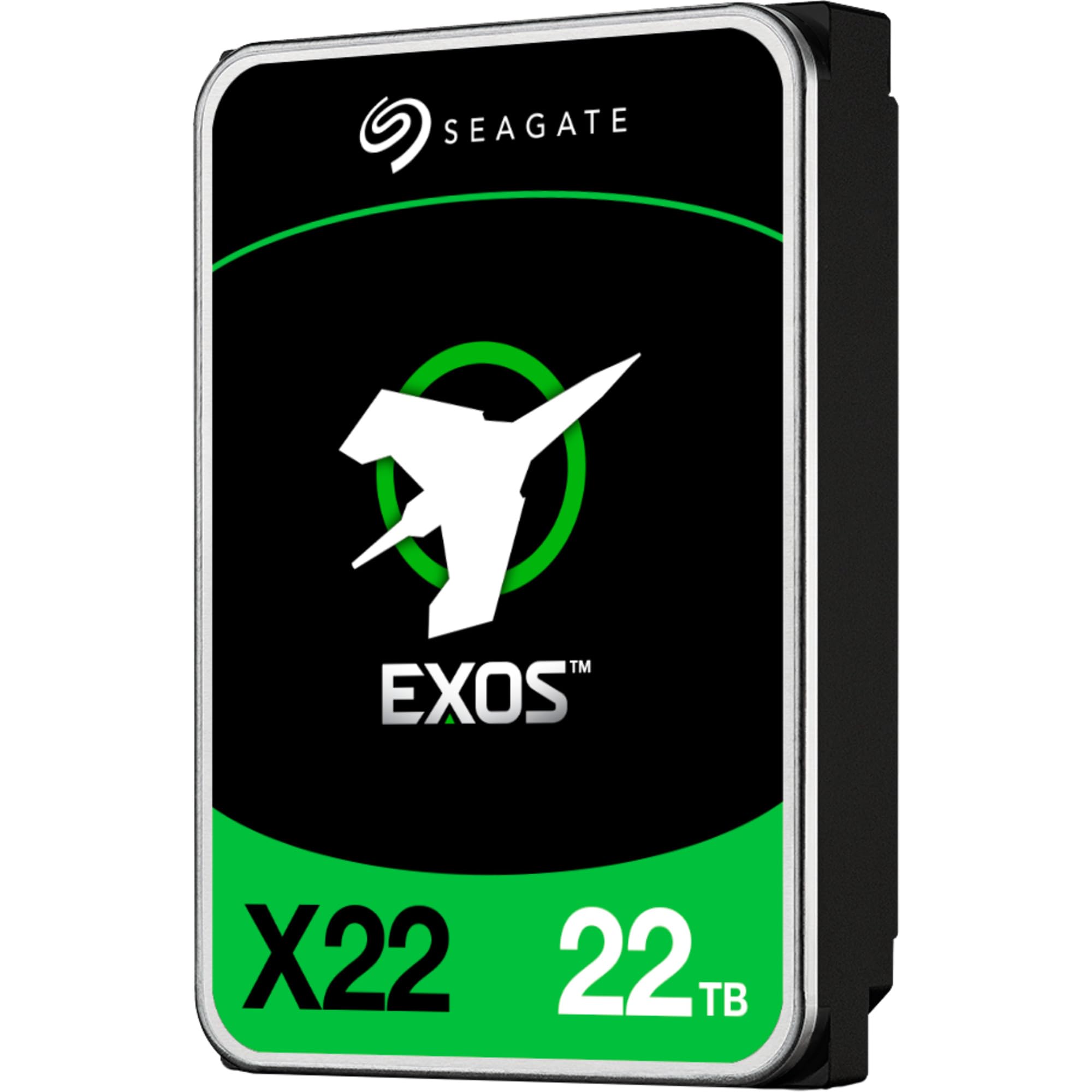 Seagate Exos X22 22To 3.5p