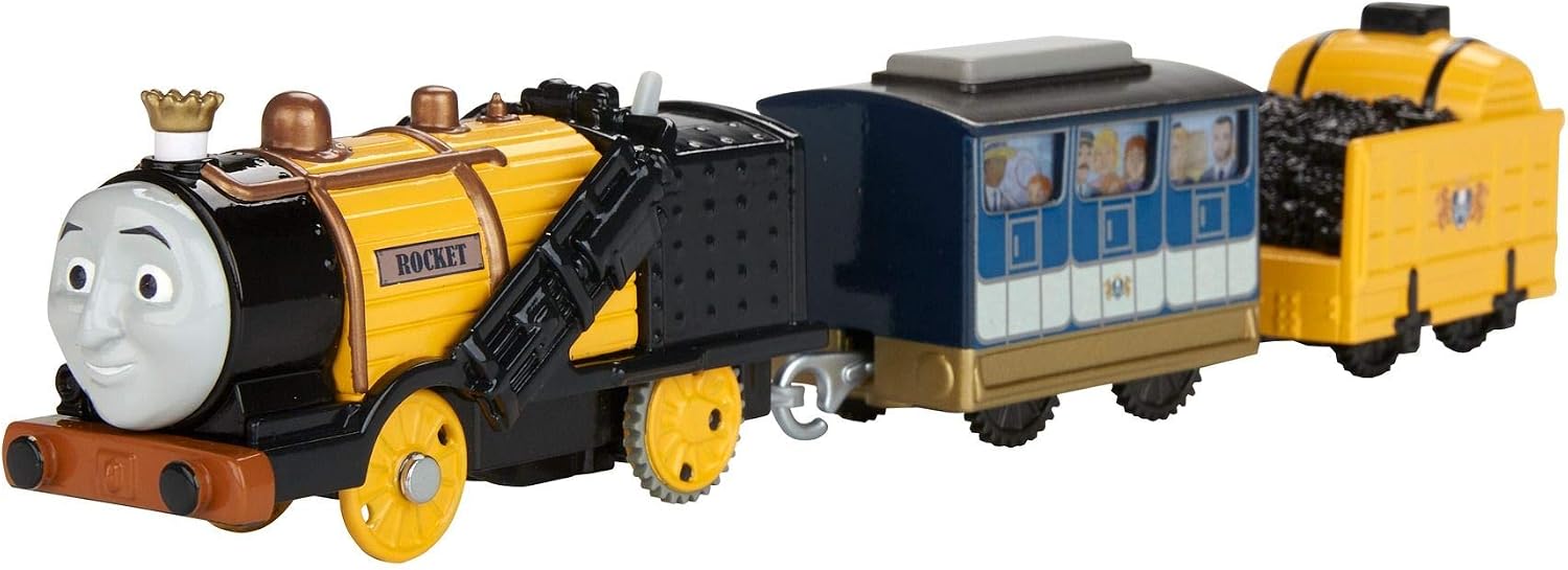 Thomas & Friends TrackMaster, Runaway Stephen