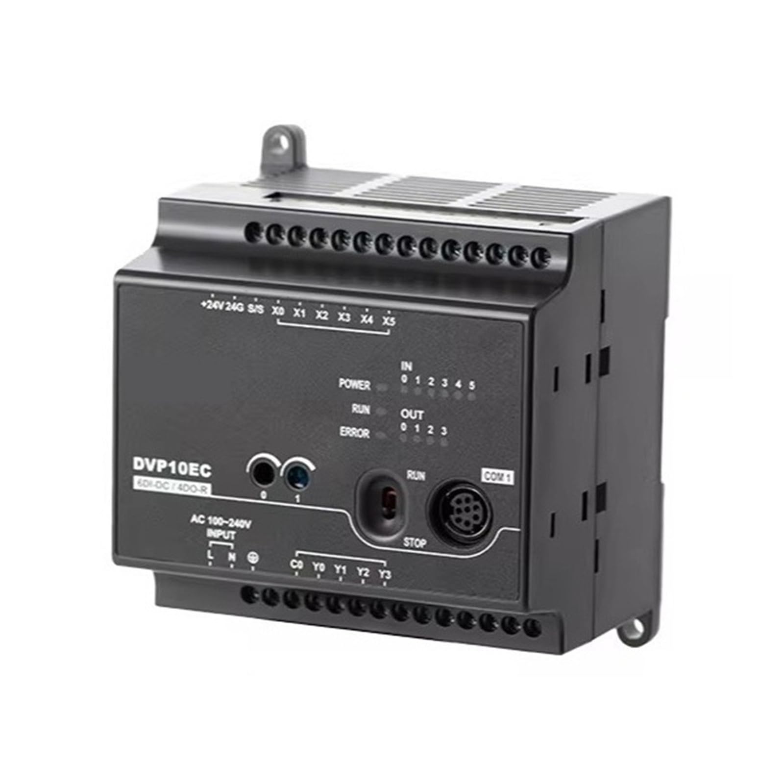 Controlador lógico programable DVP10EC00R3 Original