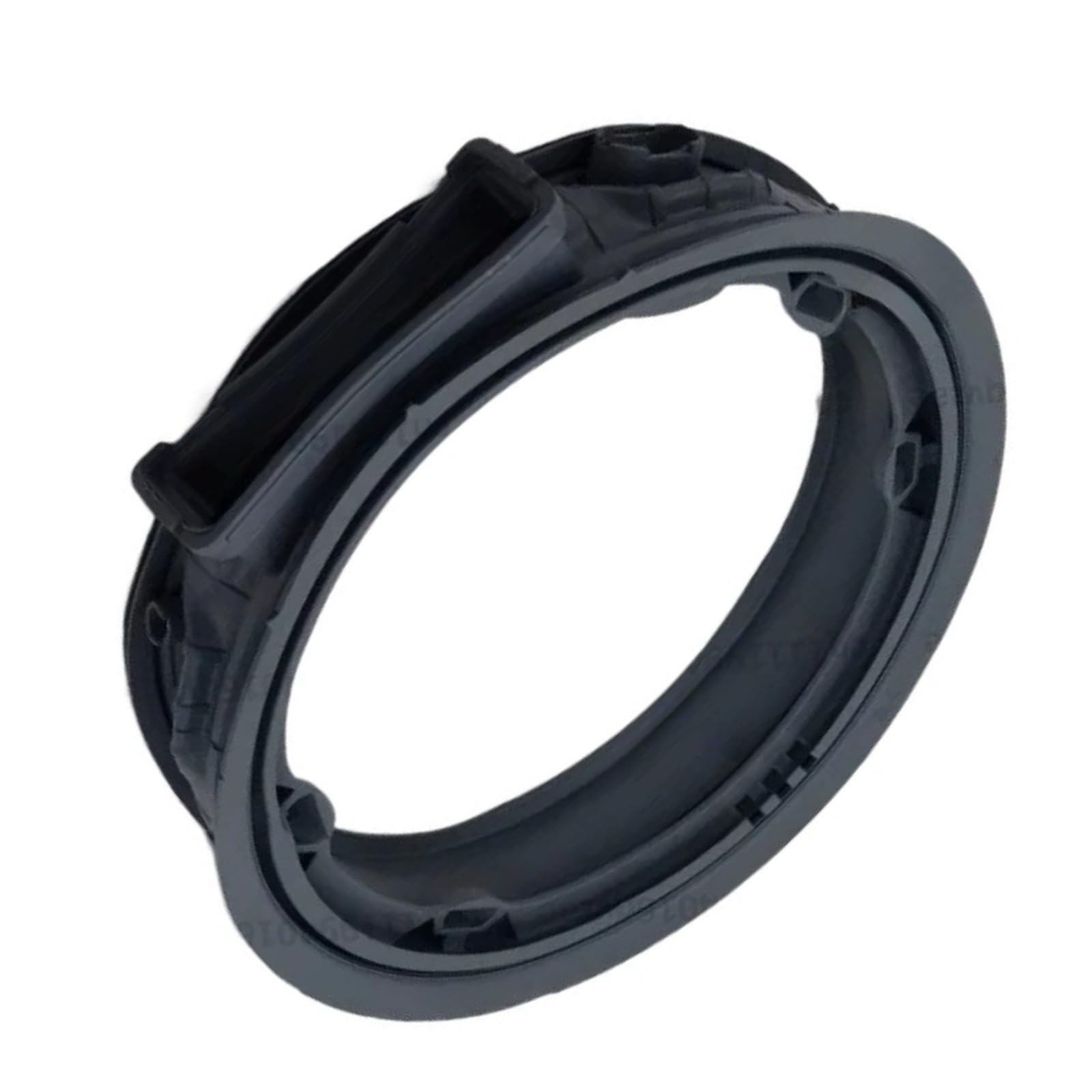 Sello De Maletero De Puerta De Lavadora MDS666516,Anillo De Sellado Impermeable De Ventana De Observación De Goma De Repuesto,Pieza De Repuesto De Junta De Puerta De Lavadora
