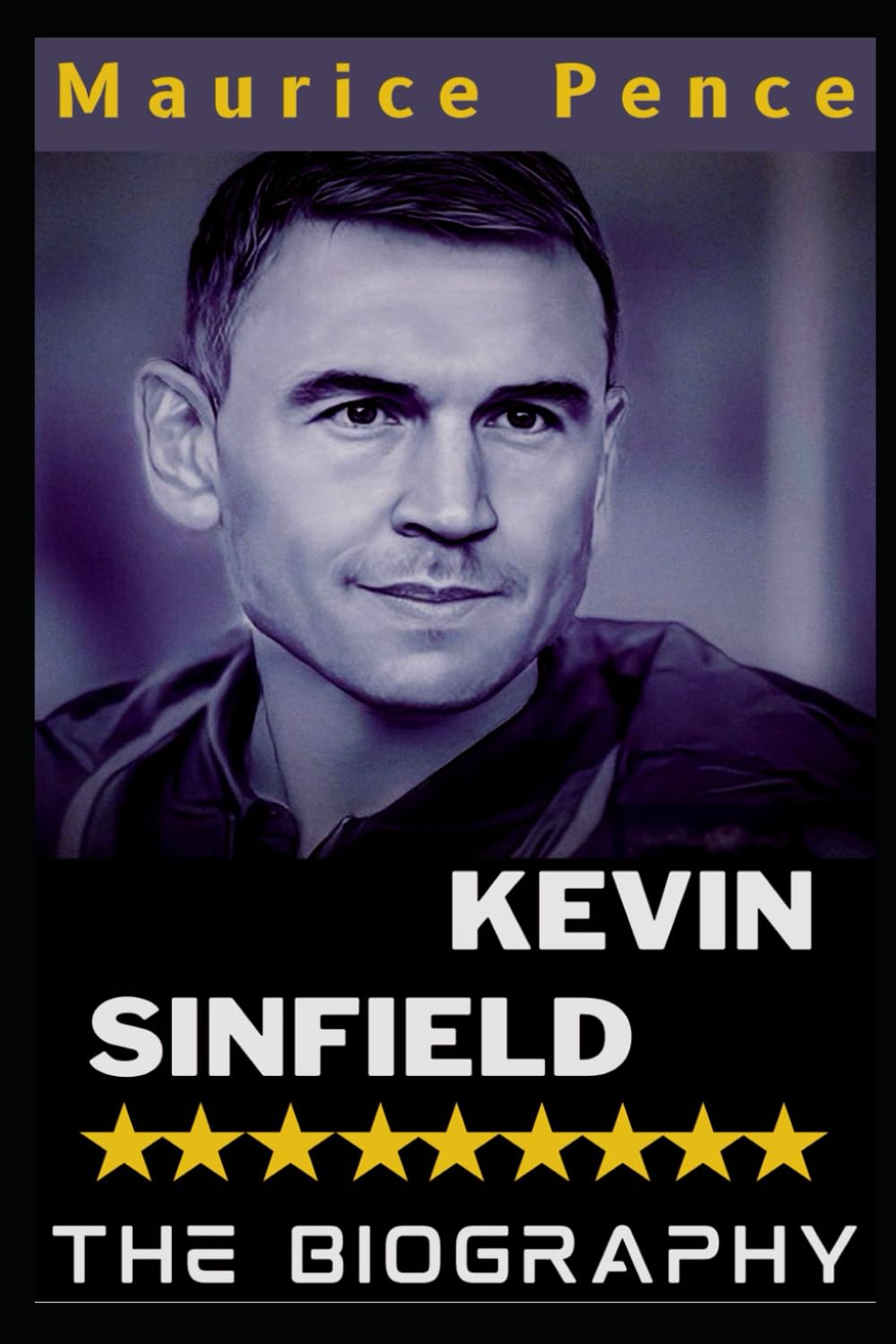 Kevin Sinfield Biography: English Rugby Union Coach and Charity Fundraising Superstar