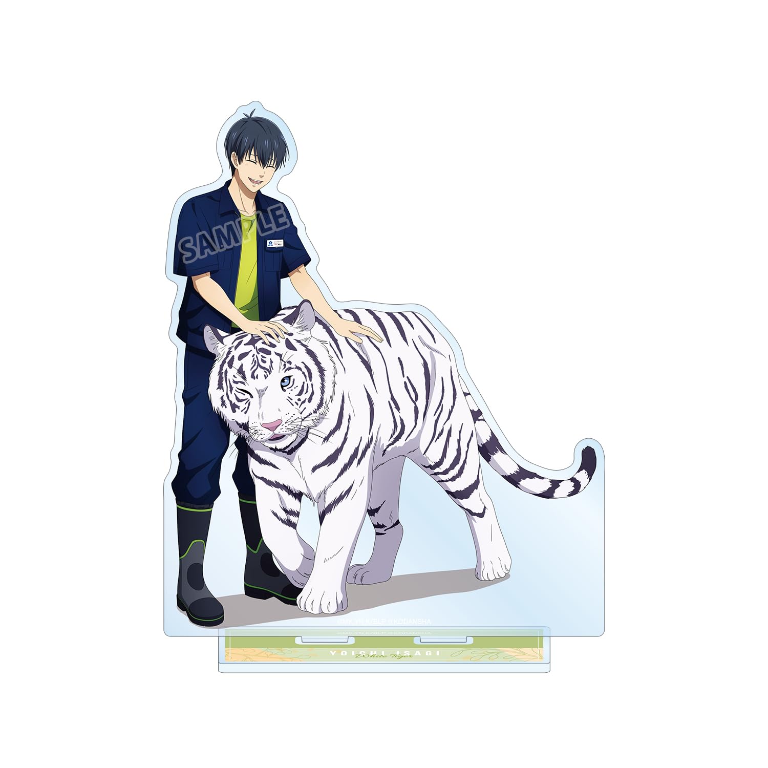 猫*郎様 夫を味方にする方法　1巻　ドイツ版　特装版　アクリルスタンド　ステッカ 猫*郎様 夫を味方にする方法 1巻 ドイツ版 特装版 アクリル