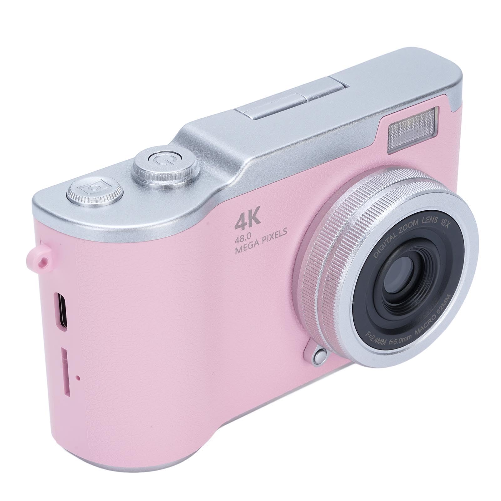 Amazon.com : 48MP 1080P Digital Camera with 2.4 Inch Flip Screen