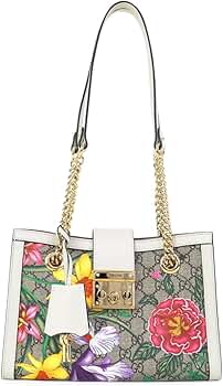 Amazon | [グッチ] ショルダーバッグ シマ GGロゴ フローラ 花柄