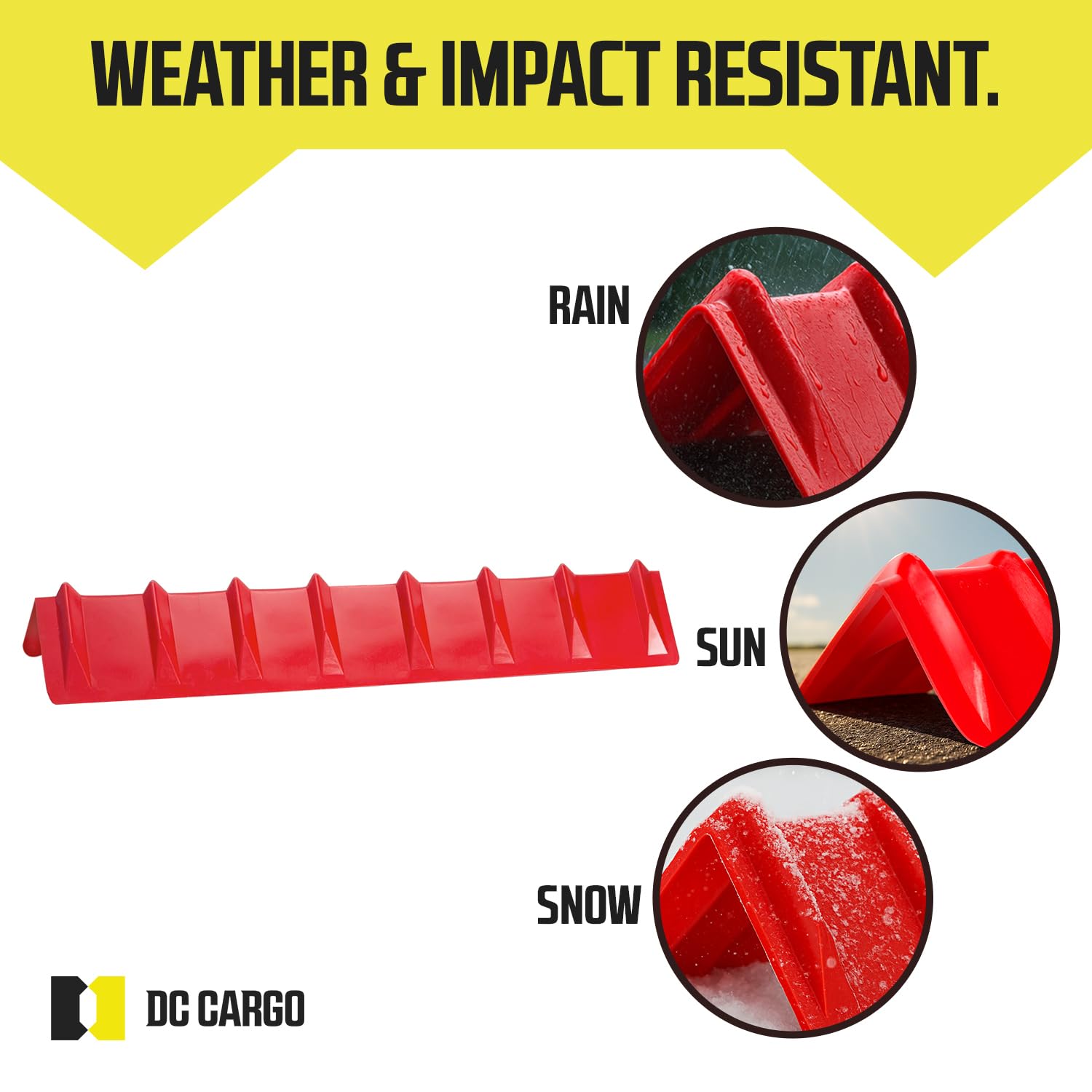 Heavy-Duty Edge Protectors - Protect Your Cargo! -6 Heavy-Duty Edge Protectors - Protect Your Cargo! -6