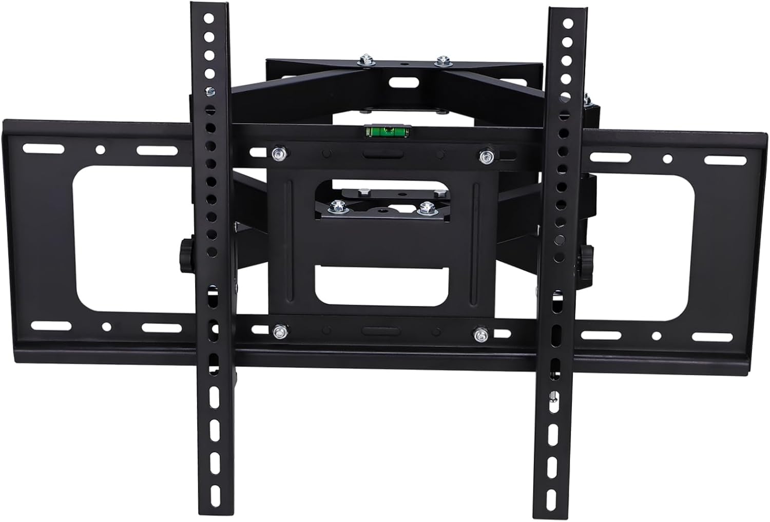 Balacoo Adjustable Rotating Tv Wall Mount Bracket for Tvs Multi Functional Swivel Design Sturdy Construction Space Saving and for Home