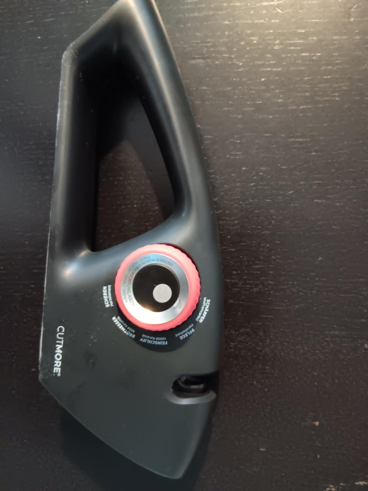 CUTMORE 5-in-1 Messerschärfer