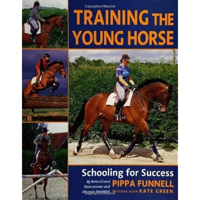 Training the Young Horse