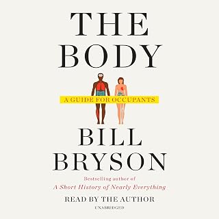 Bill BrysonThe Body A Guide in Pakistan