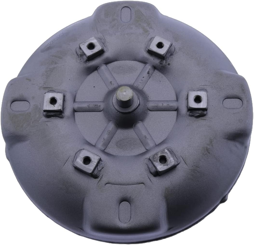 JZGRDN Torque Converter 103293A1 Compatible with Case 480C 480D 480E 580C 580D 580E 580F 580K Loaders