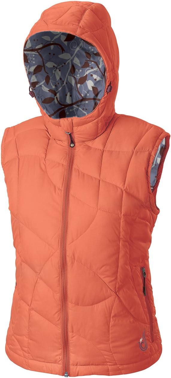 Women's Whisper Hoodie Vest