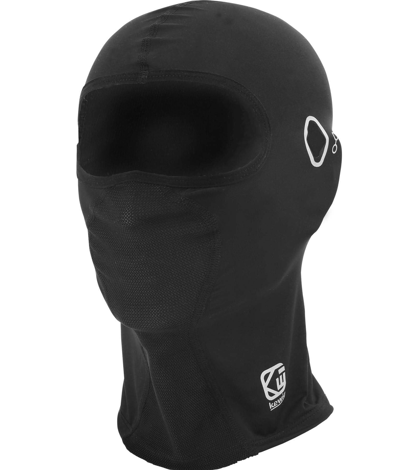 Balaclavas Face Mask with Glasses Holes for Men Women Shiesty Masks Summer Cooling Neck Gaiter Ice Silk UV