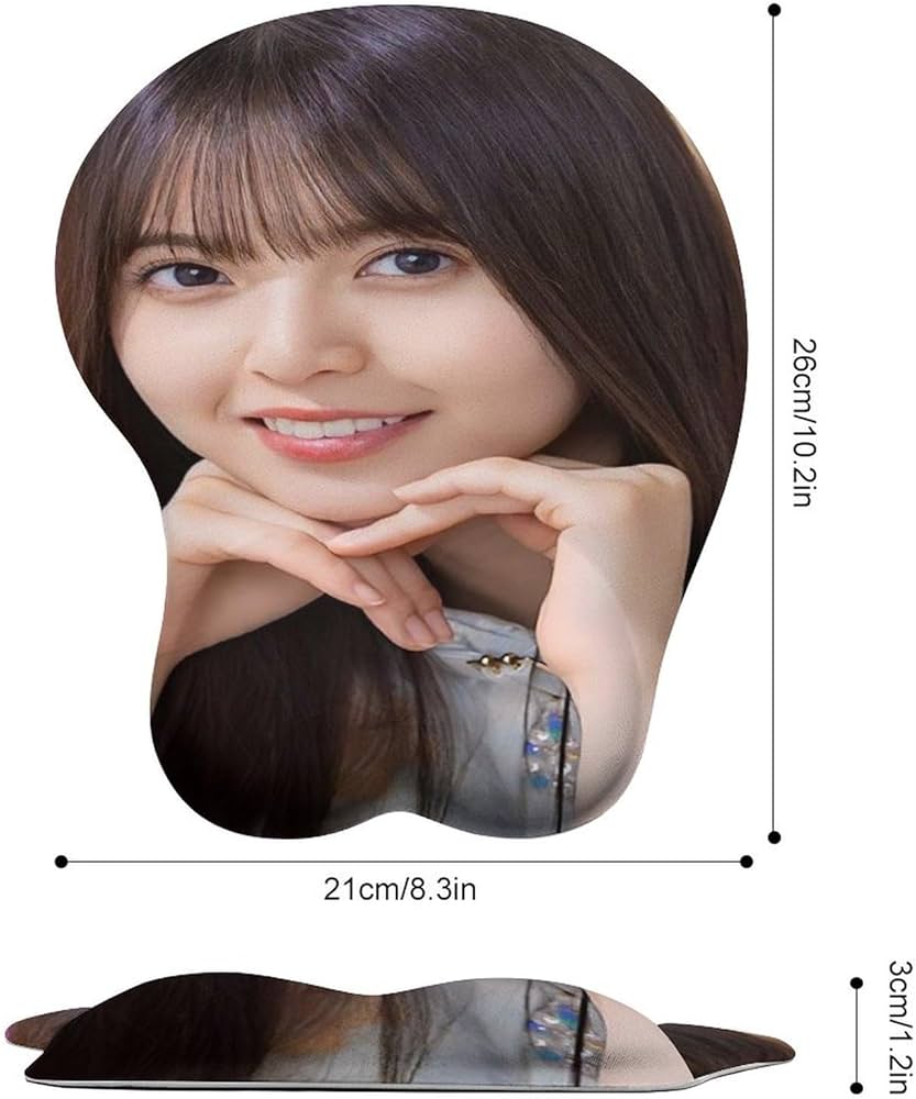 Amazon.co.jp: 齋藤飛鳥 マウスパッド 多用途の 手触りがいい マウス