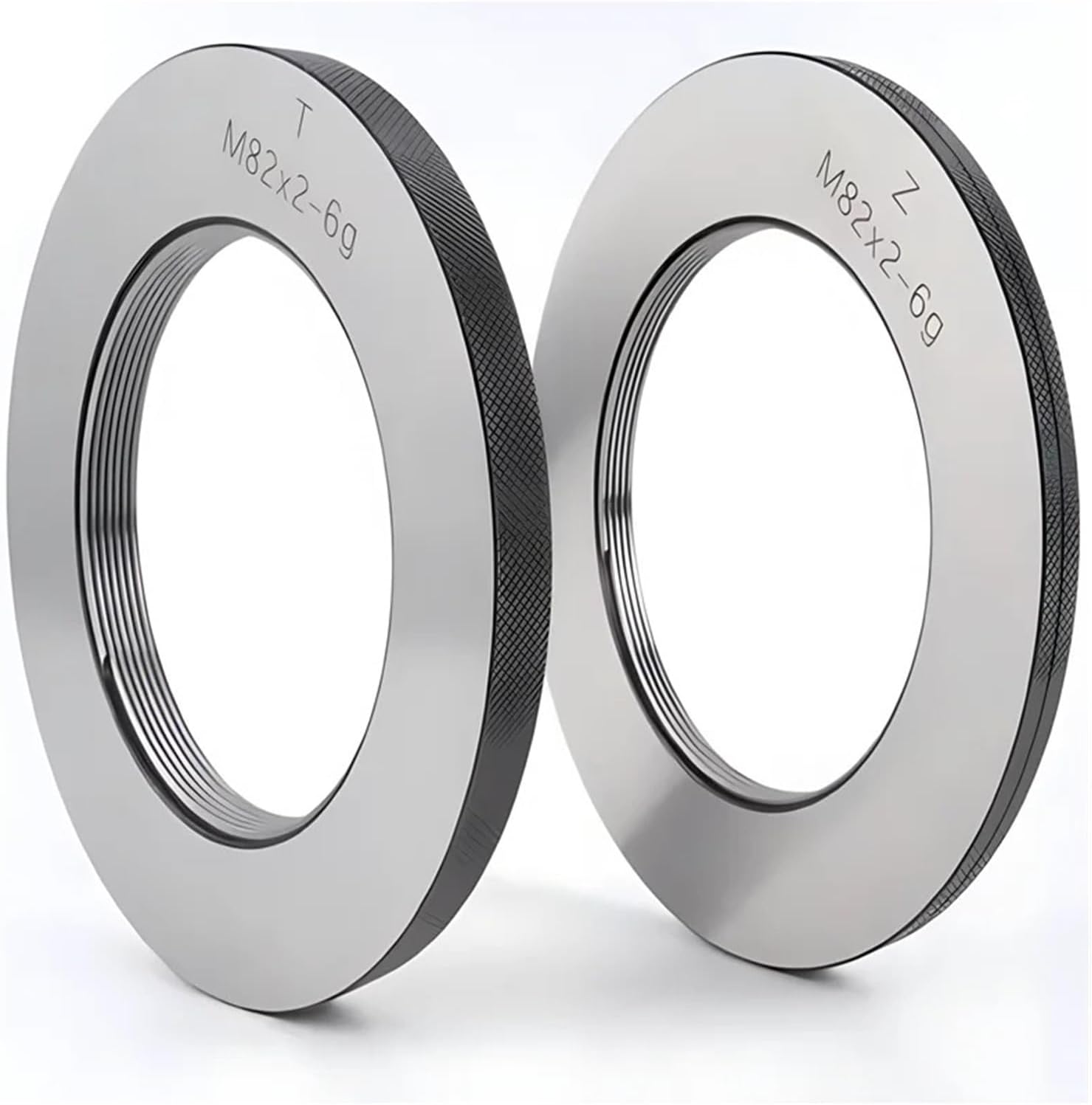 Amazon.com: HFDGXCI Threaded Ring Gauge Thread Stop Gauge Thread Stop ...