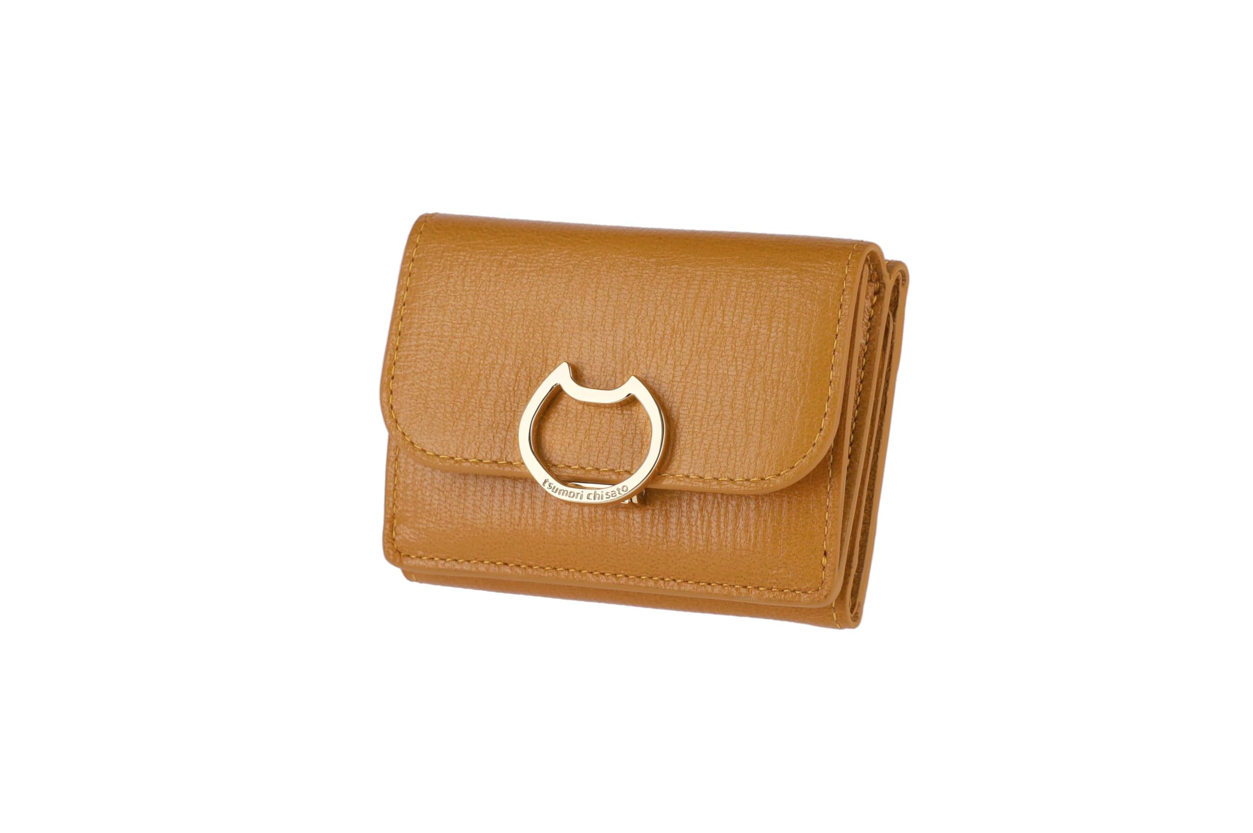 TSUMORI CHISATO ツモリチサト ミニ財布 三つ折り財布 tsumori chisato CARRY ツモリチサト 財布 折財布 ドロップス