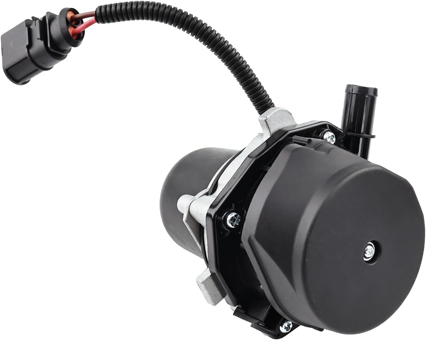 Secondary Air Injection Pump 95B959253 Compatible with Porsche Cayenne Macan Panamera 911