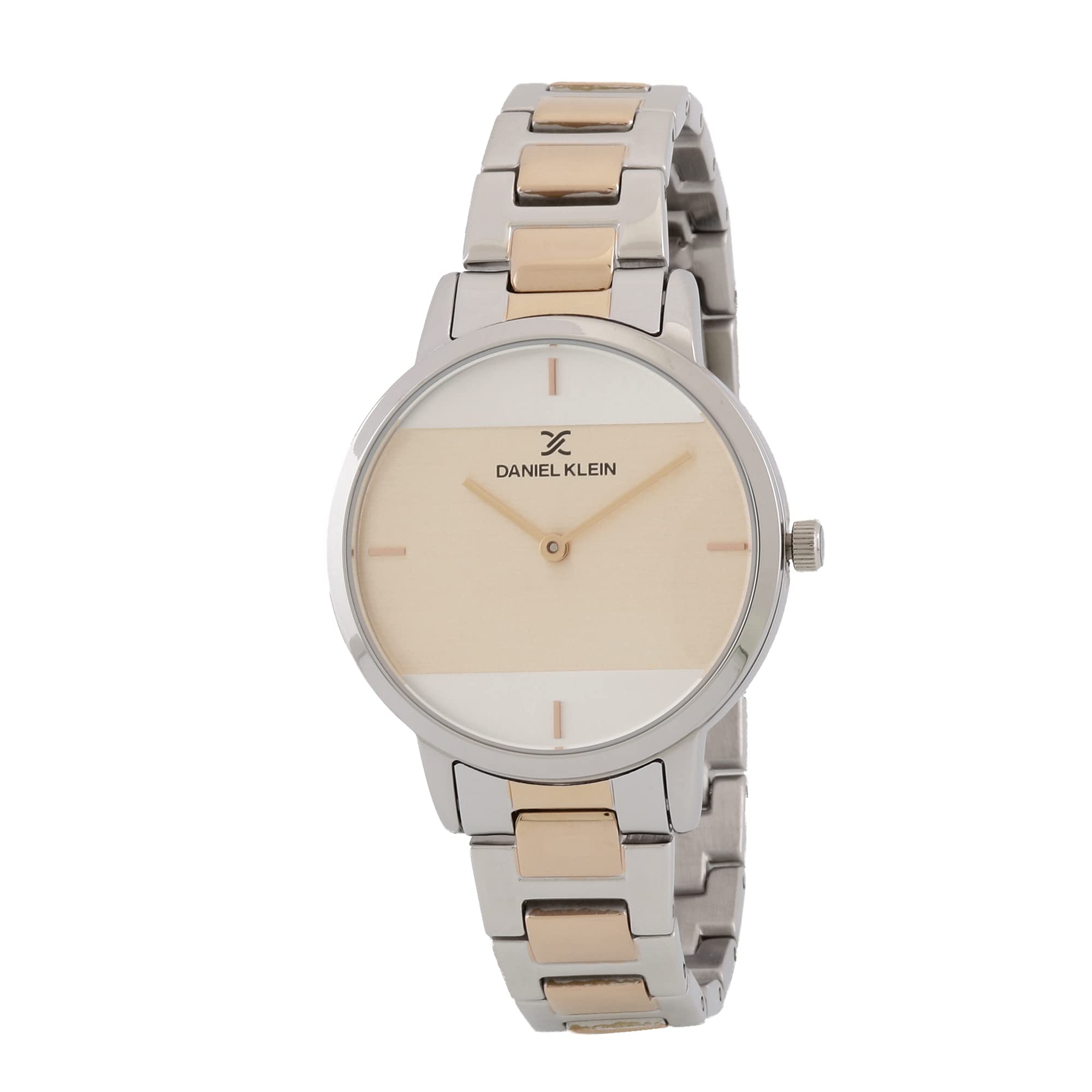 Daniel Klein Analog Rose Gold Dial Womens Watch-DK.1.12786-4 (B09BTXSB41) Amazon Price History, Amazon Price Tracker