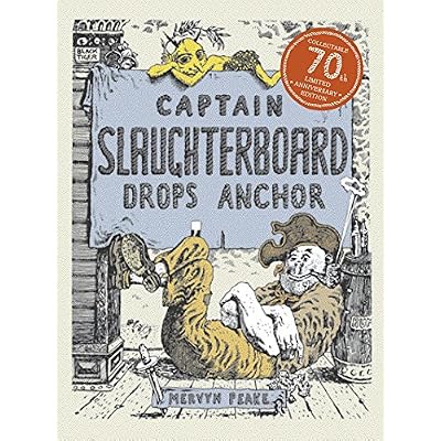Captain Slaughterboard Drops Anchor