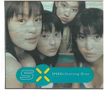 新品 2LP　SPEED　STARTING OVER Amazon.co.jp: SPEED / Starting Over (With Fotbook) CD : Toys