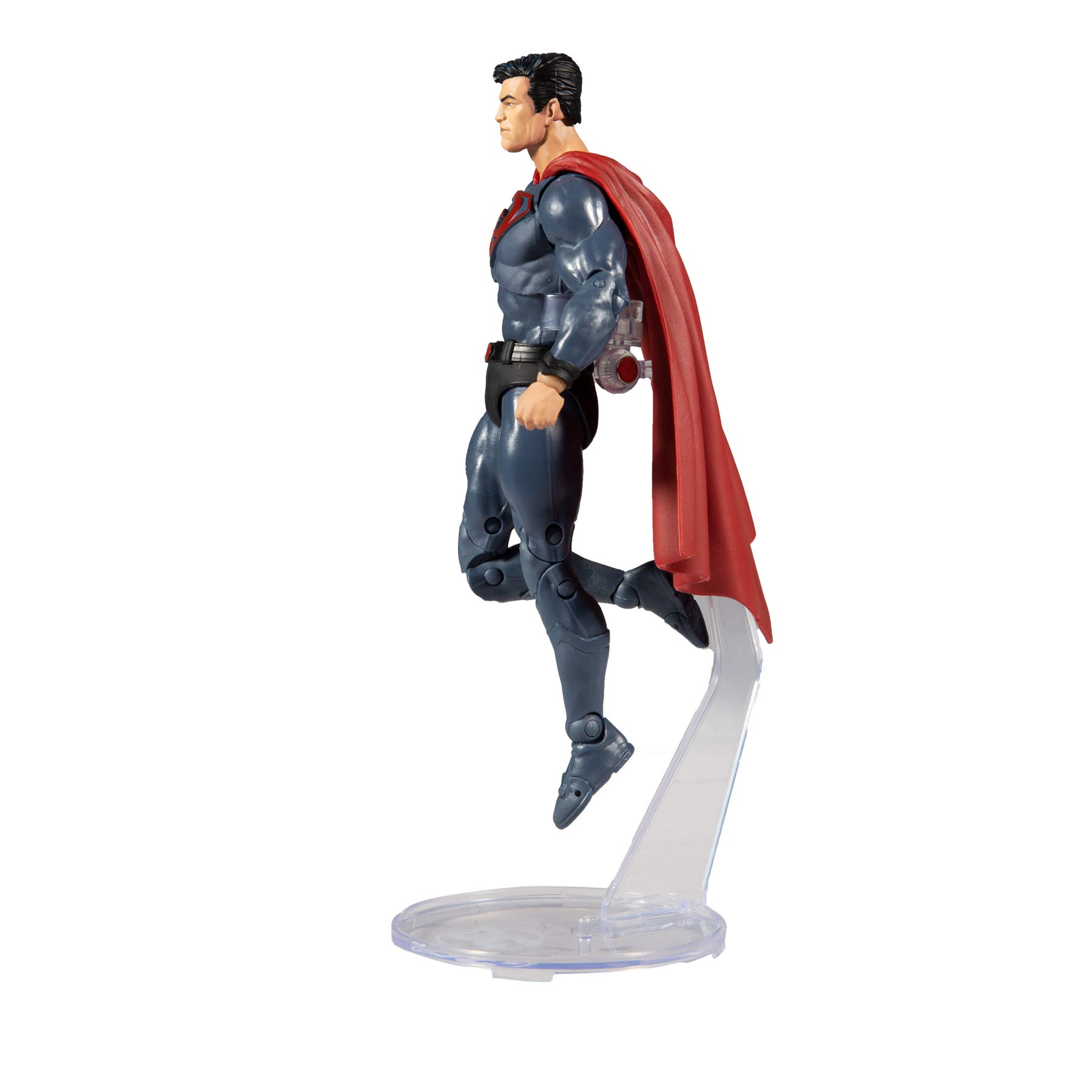 Amazon.com: McFarlane Toys DC Multiverse Superman: Red Son 7
