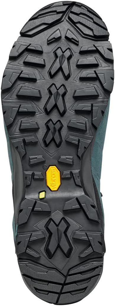SCARPA ZG TREK GTX サイズ40 ブルー/イエロー 【公式通販】 SCARPA ZG TREK GTX サイズ40 ブルー/イエロー 【公式通販】