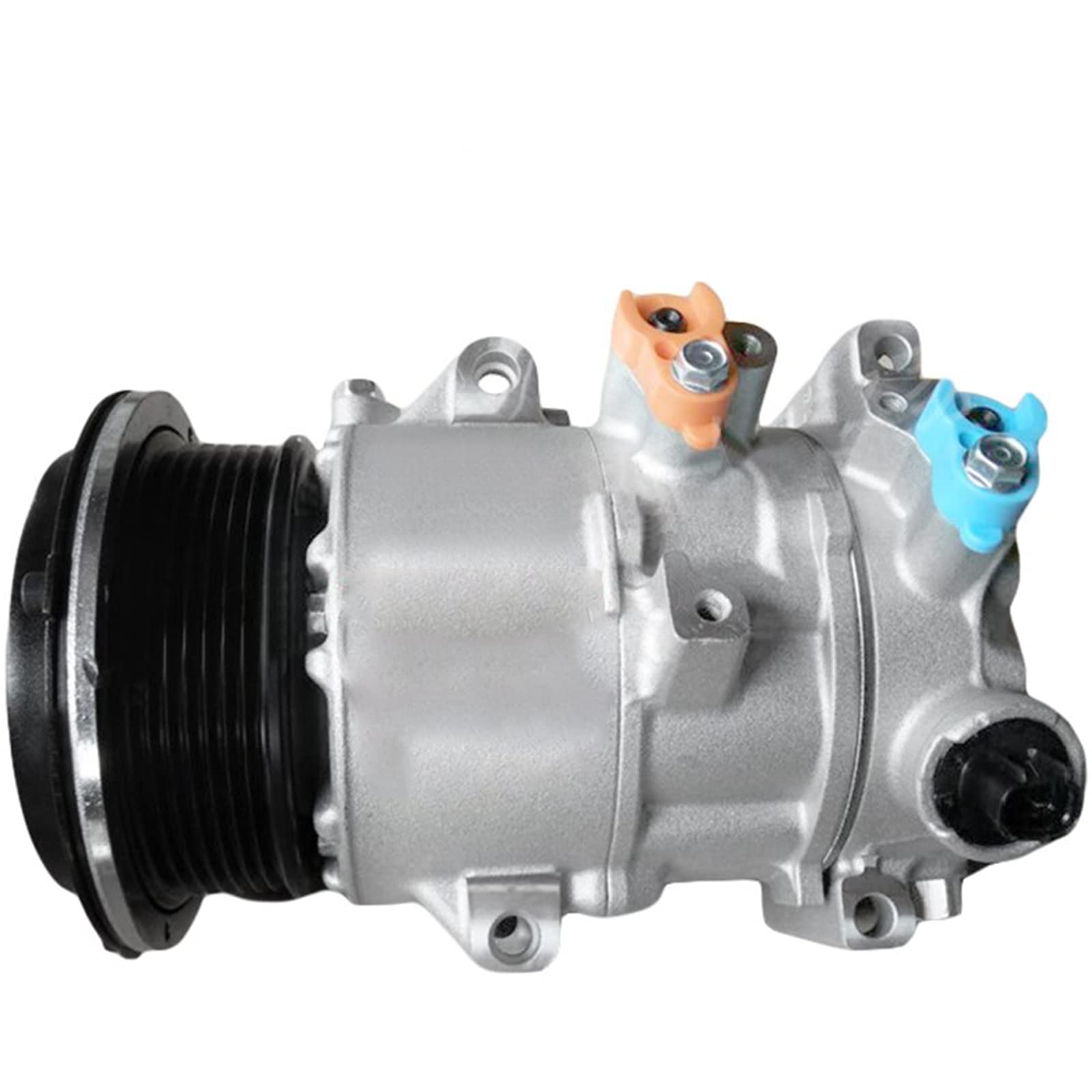 Compresor, Aire Acondicionado VAN WEZEL 0600K428 Al Mejor Precio