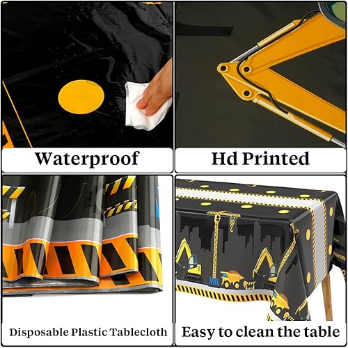 Miniatura 10 de QEYMN Mantel de mariposa para decoración de fiesta de mariposas, paquete de 2 manteles de mariposa rectangulares de plástico con acuarela para niñas