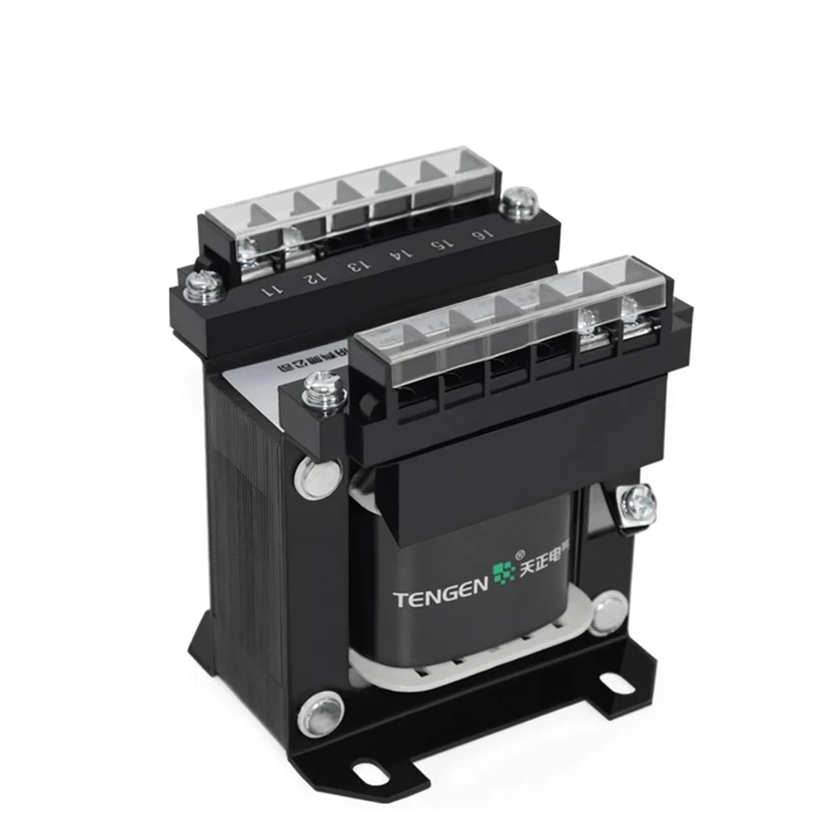 Trasformatore di isolamento monofase BK 220V a 220V Alimentatore di isolamento antiurto for apparecchiature elettriche 380V a 220V(D)